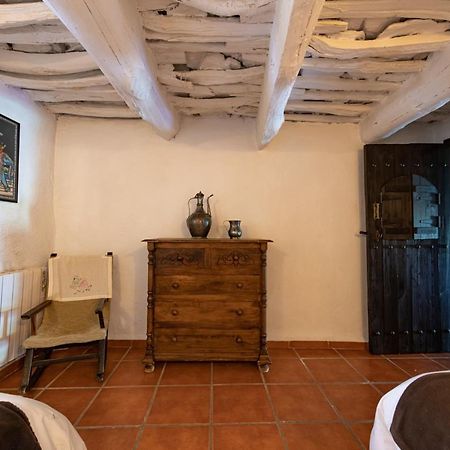 Casa La Romanilla Capileira Luaran gambar