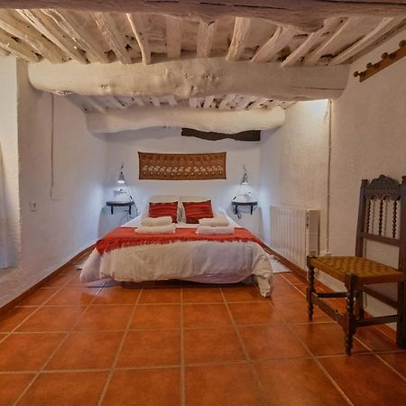 Casa La Romanilla Capileira Luaran gambar
