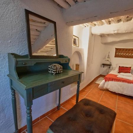 Casa La Romanilla Capileira Luaran gambar