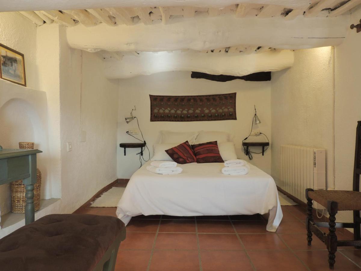 Casa La Romanilla Capileira Luaran gambar