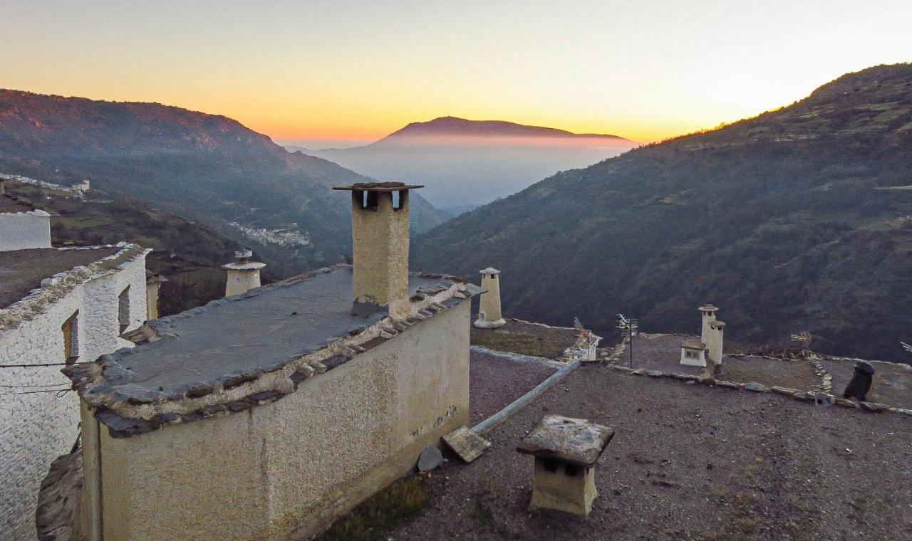 Casa La Romanilla Capileira Luaran gambar