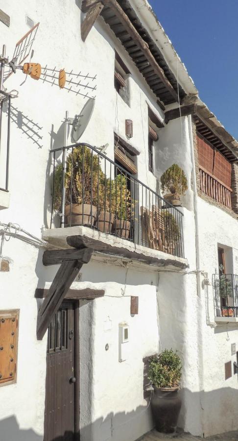 Casa La Romanilla Capileira Luaran gambar