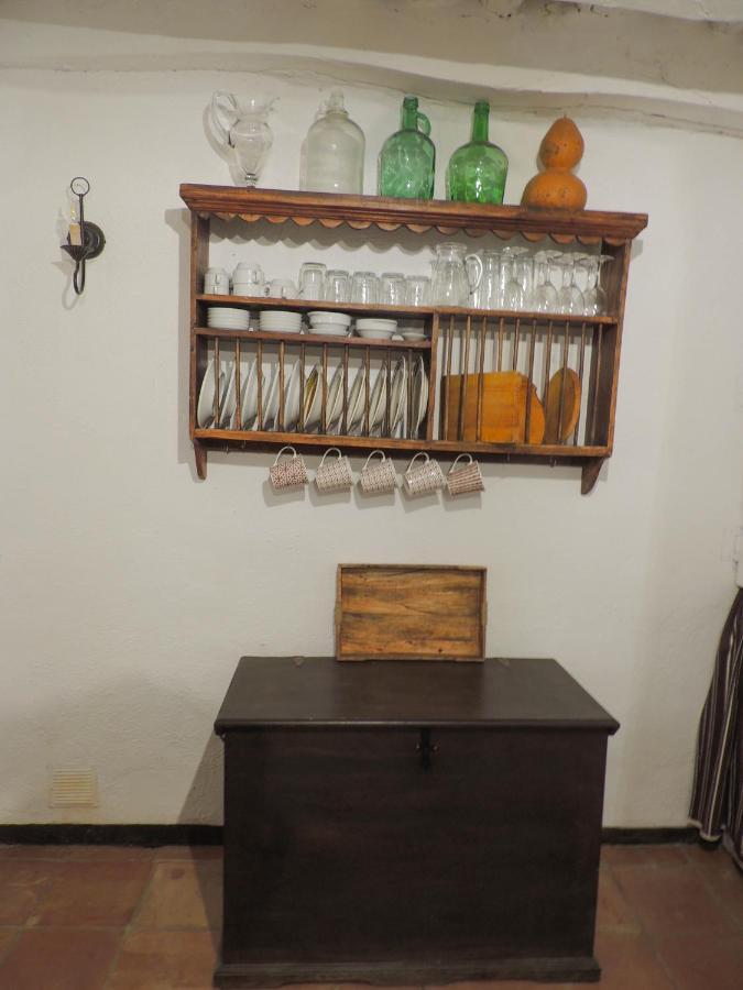 Casa La Romanilla Capileira Luaran gambar