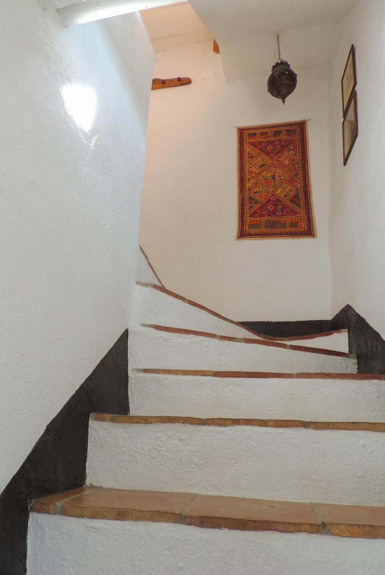Casa La Romanilla Capileira Luaran gambar