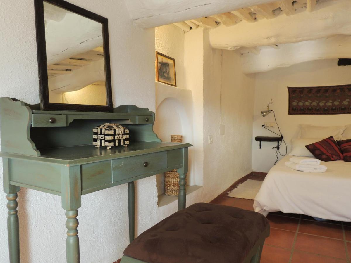 Casa La Romanilla Capileira Luaran gambar