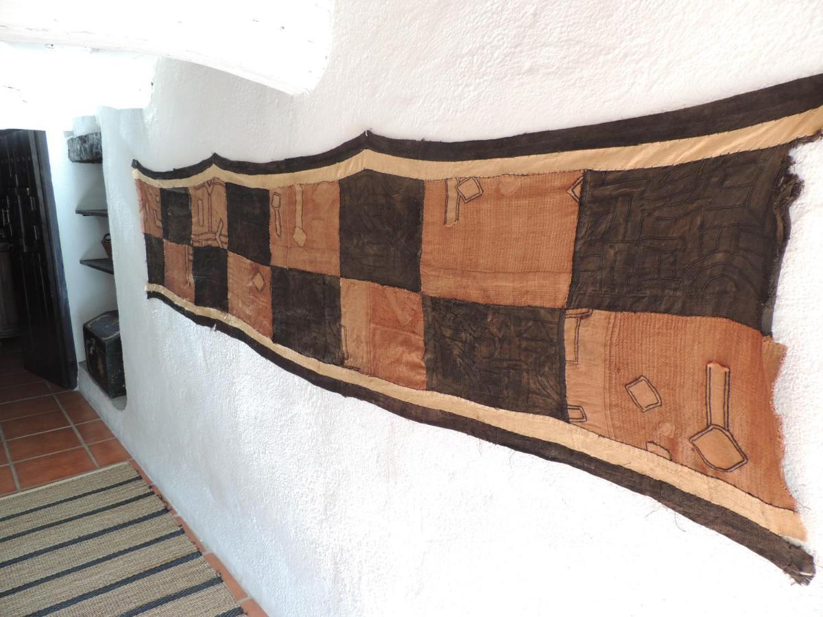 Casa La Romanilla Capileira Luaran gambar