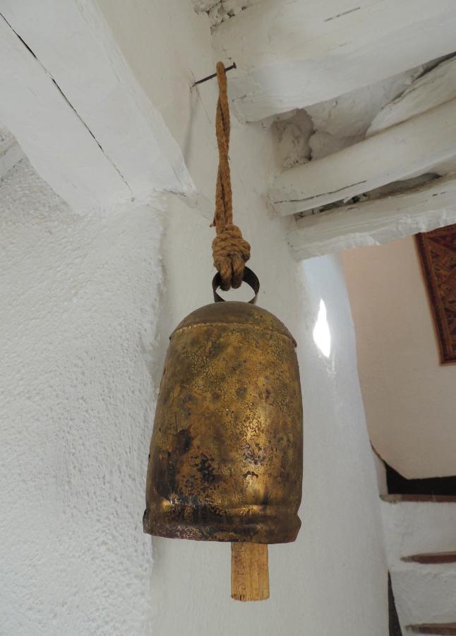 Casa La Romanilla Capileira Luaran gambar