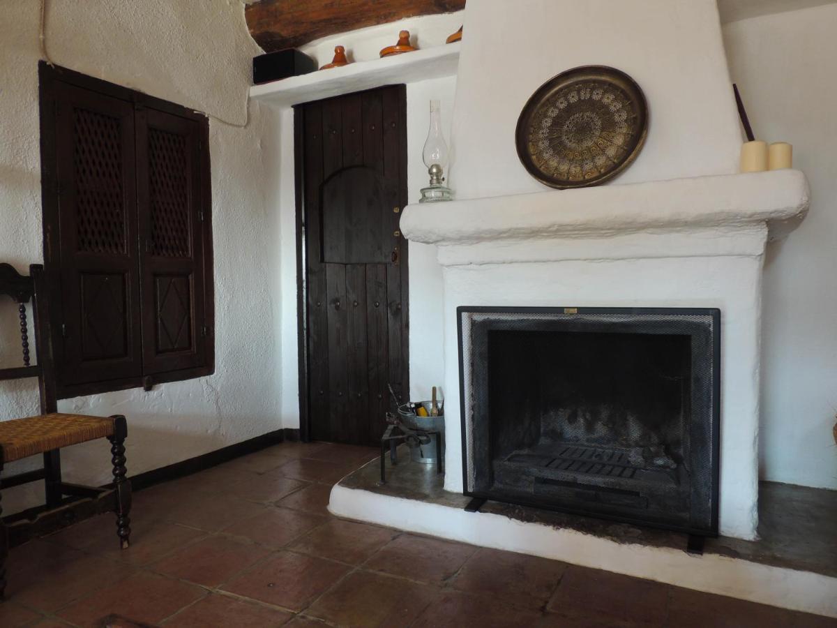 Casa La Romanilla Capileira Luaran gambar