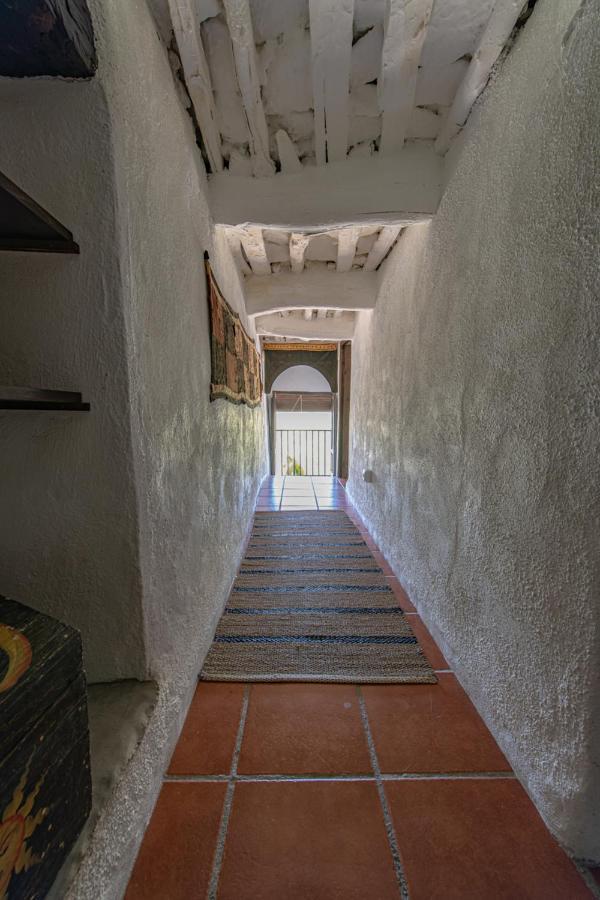 Casa La Romanilla Capileira Luaran gambar