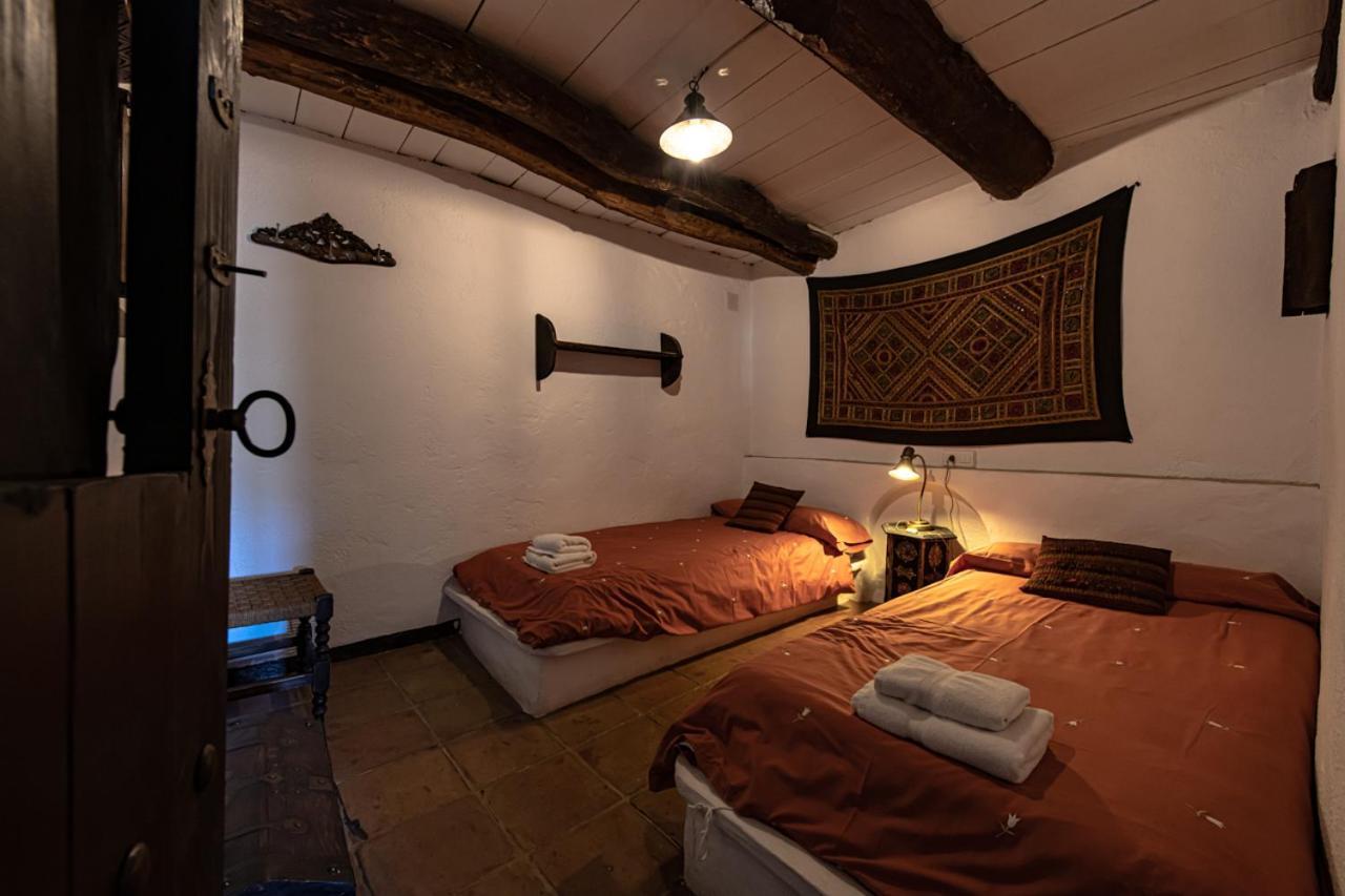 Casa La Romanilla Capileira Luaran gambar