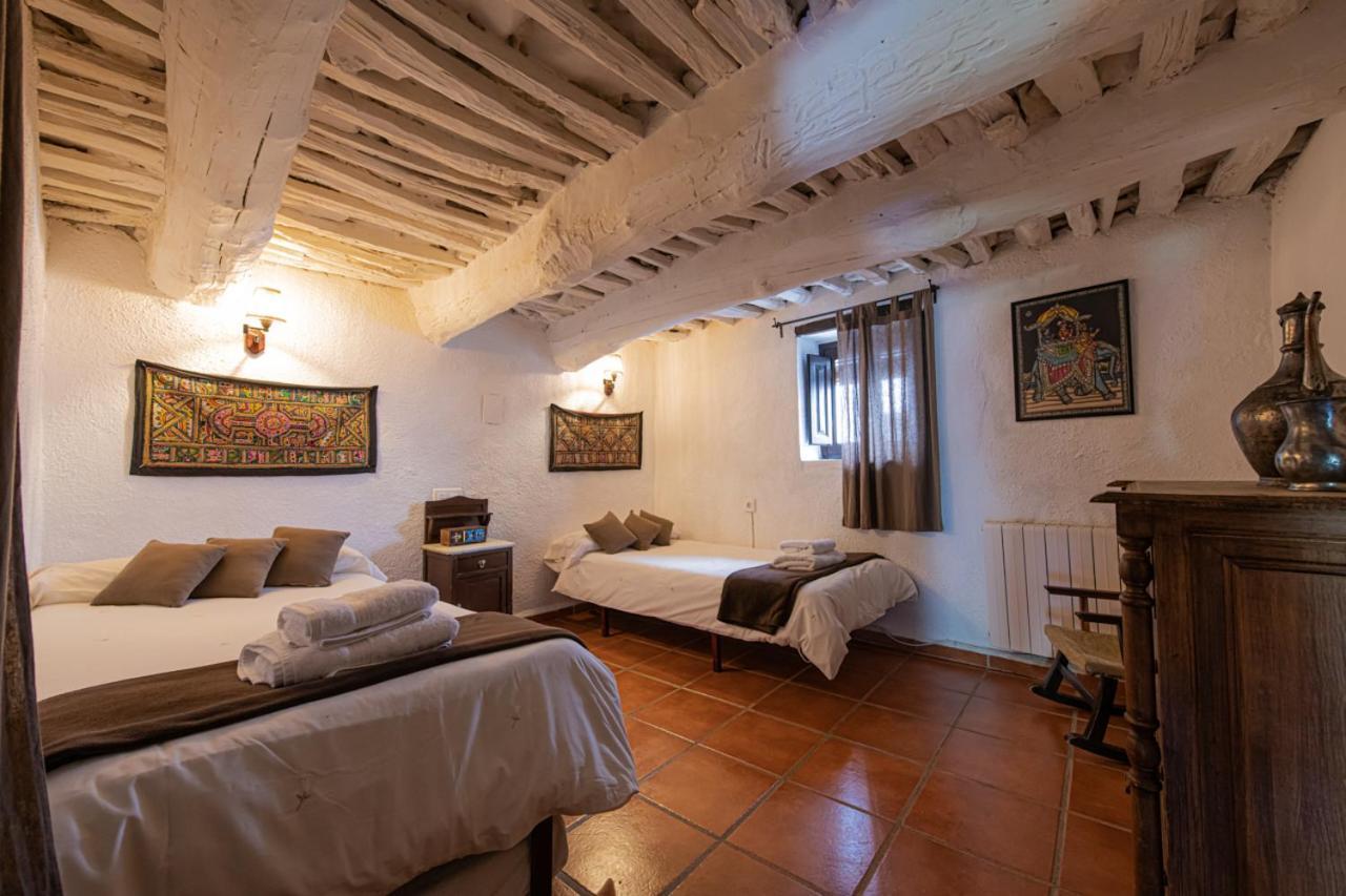 Casa La Romanilla Capileira Luaran gambar