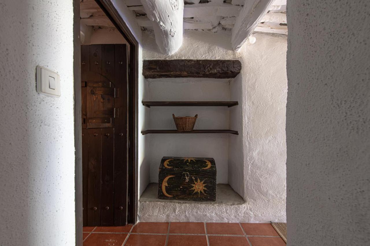 Casa La Romanilla Capileira Luaran gambar