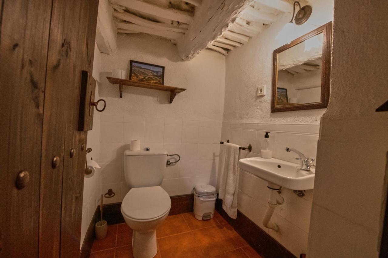 Casa La Romanilla Capileira Luaran gambar