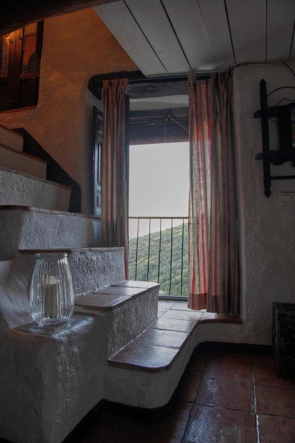 Casa La Romanilla Capileira Luaran gambar