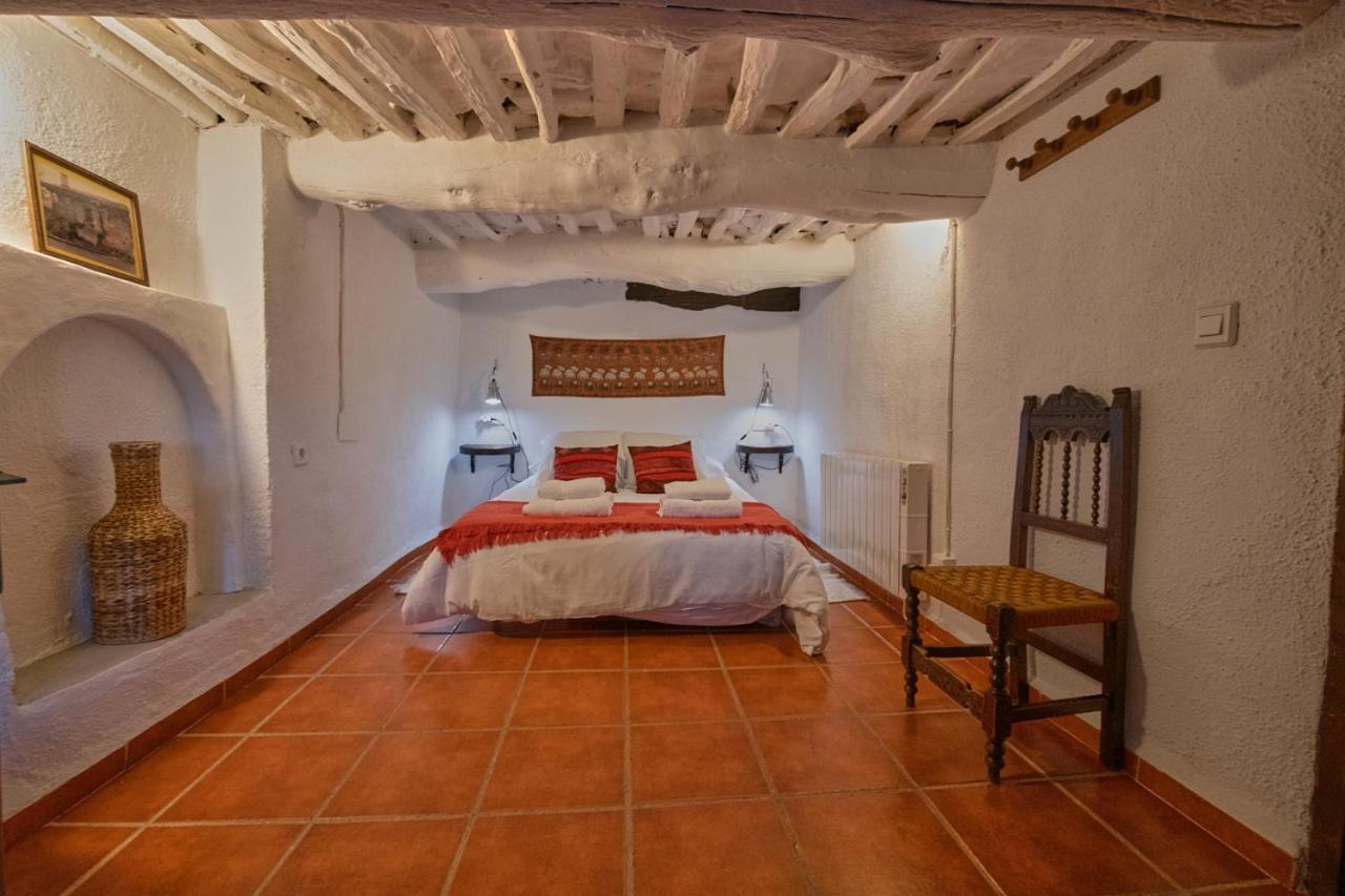 Casa La Romanilla Capileira Luaran gambar