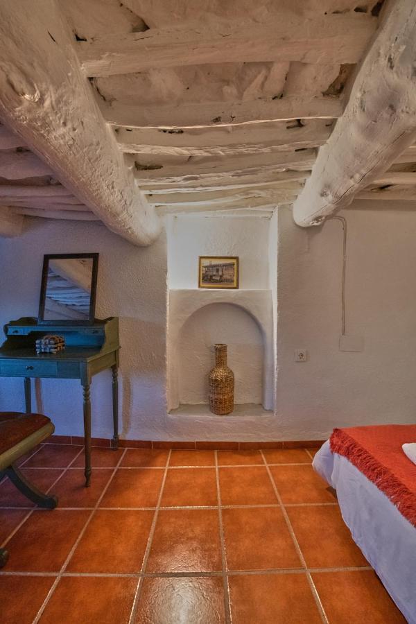 Casa La Romanilla Capileira Luaran gambar