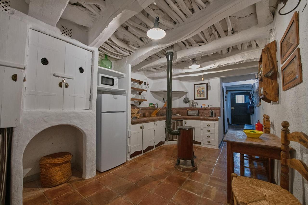 Casa La Romanilla Capileira Luaran gambar