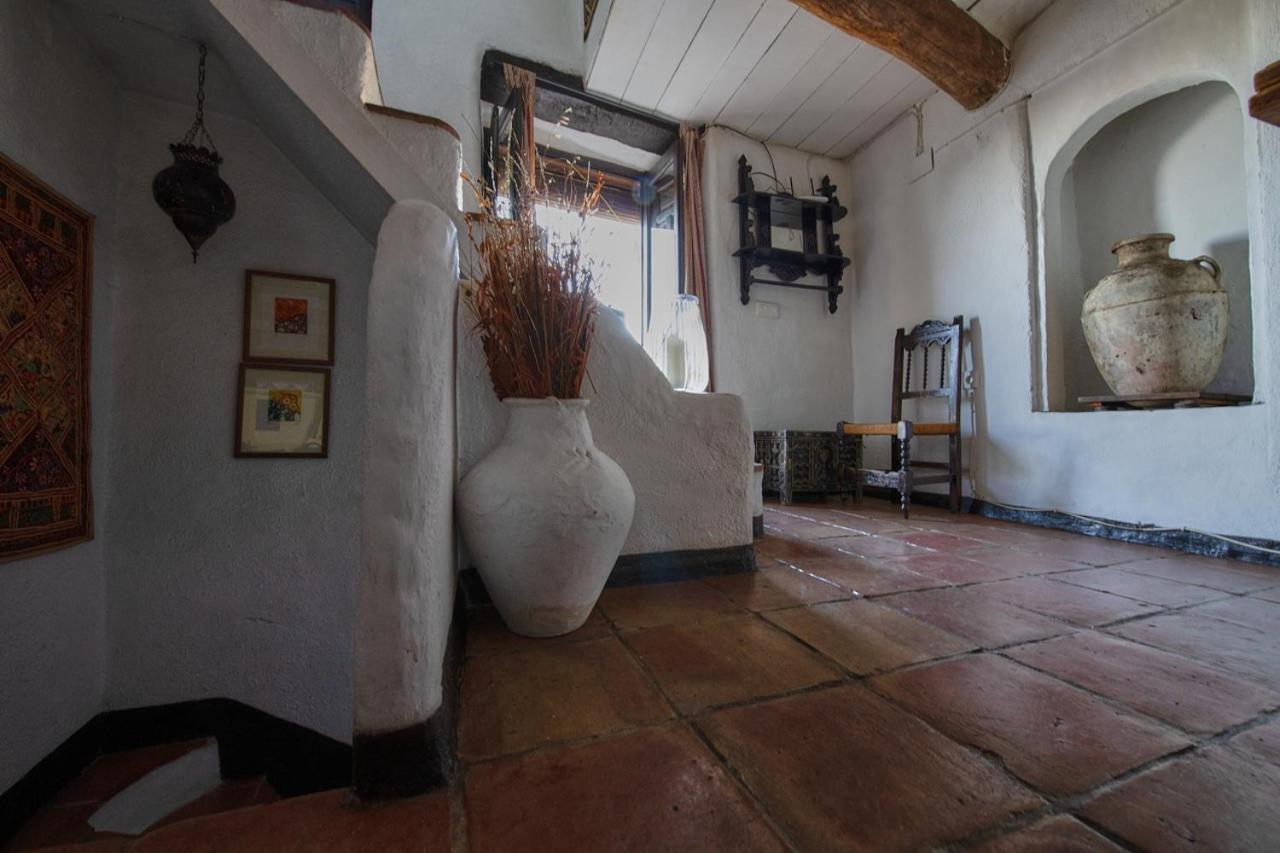 Casa La Romanilla Capileira Luaran gambar