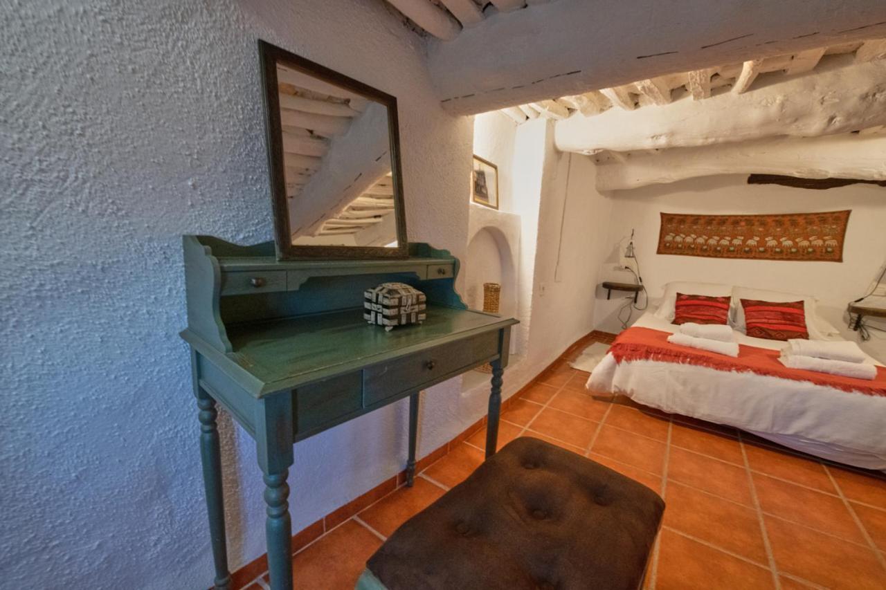 Casa La Romanilla Capileira Luaran gambar